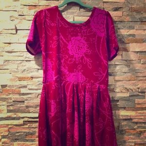 LuLaRoe Amelia Dress